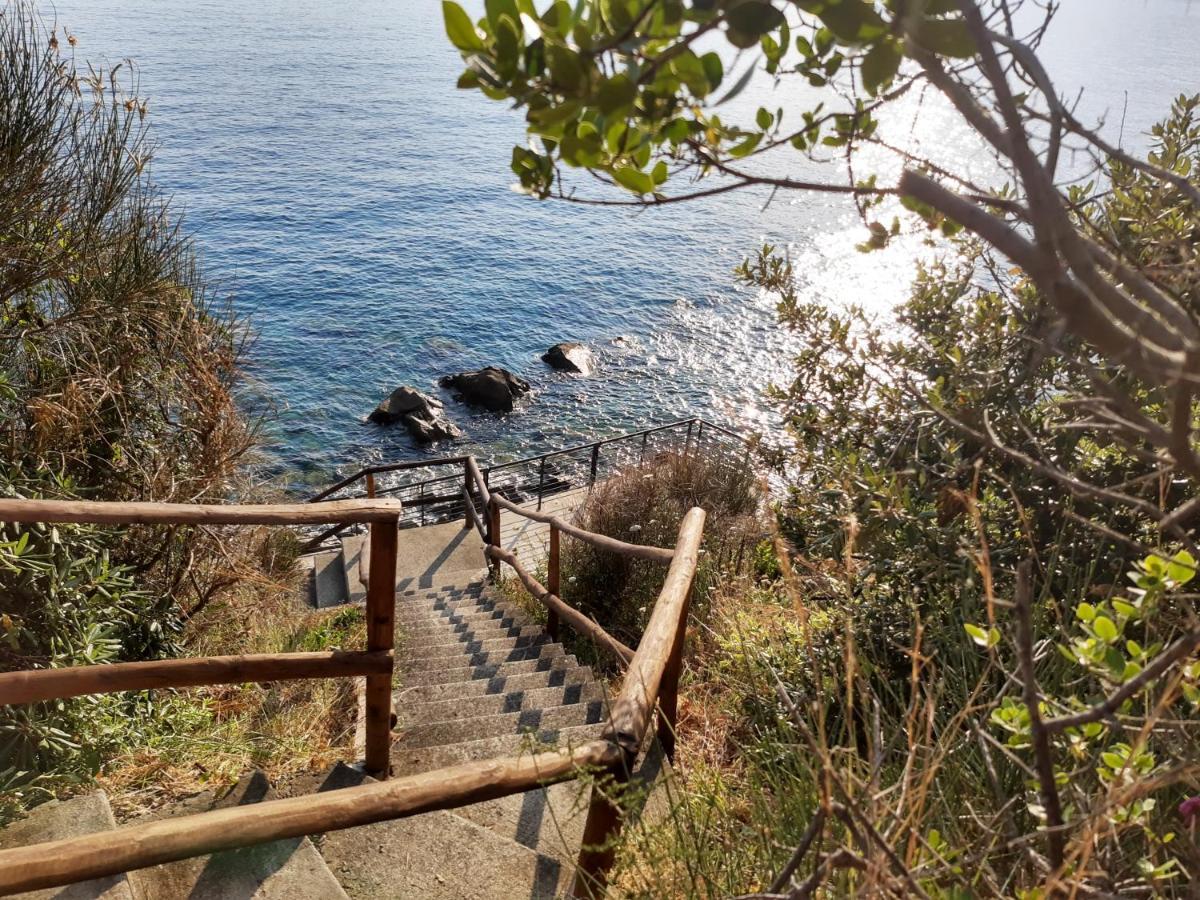 House Libeccio By Holiday World Moneglia Luaran gambar
